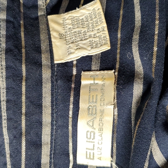 Liz Claiborne suit top - Picture 6 of 6